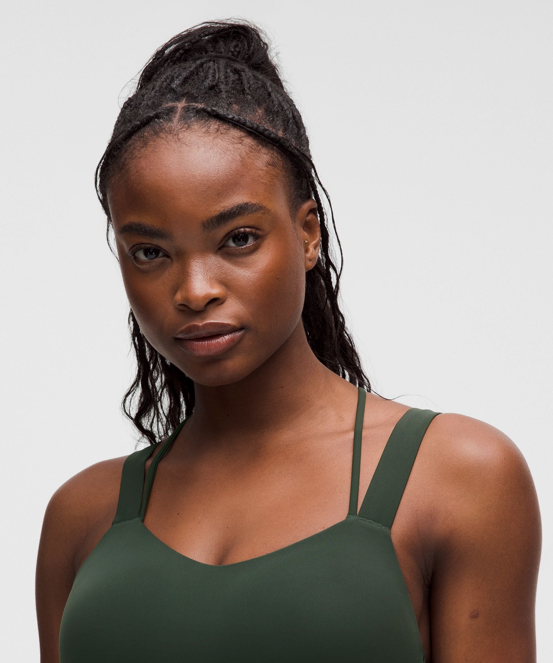 Like a Cloud Longline Bra *Light Support, D/DD Cup