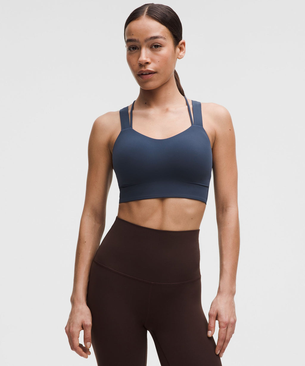 Like a Cloud Longline Bra *Light Support, D/DD Cup