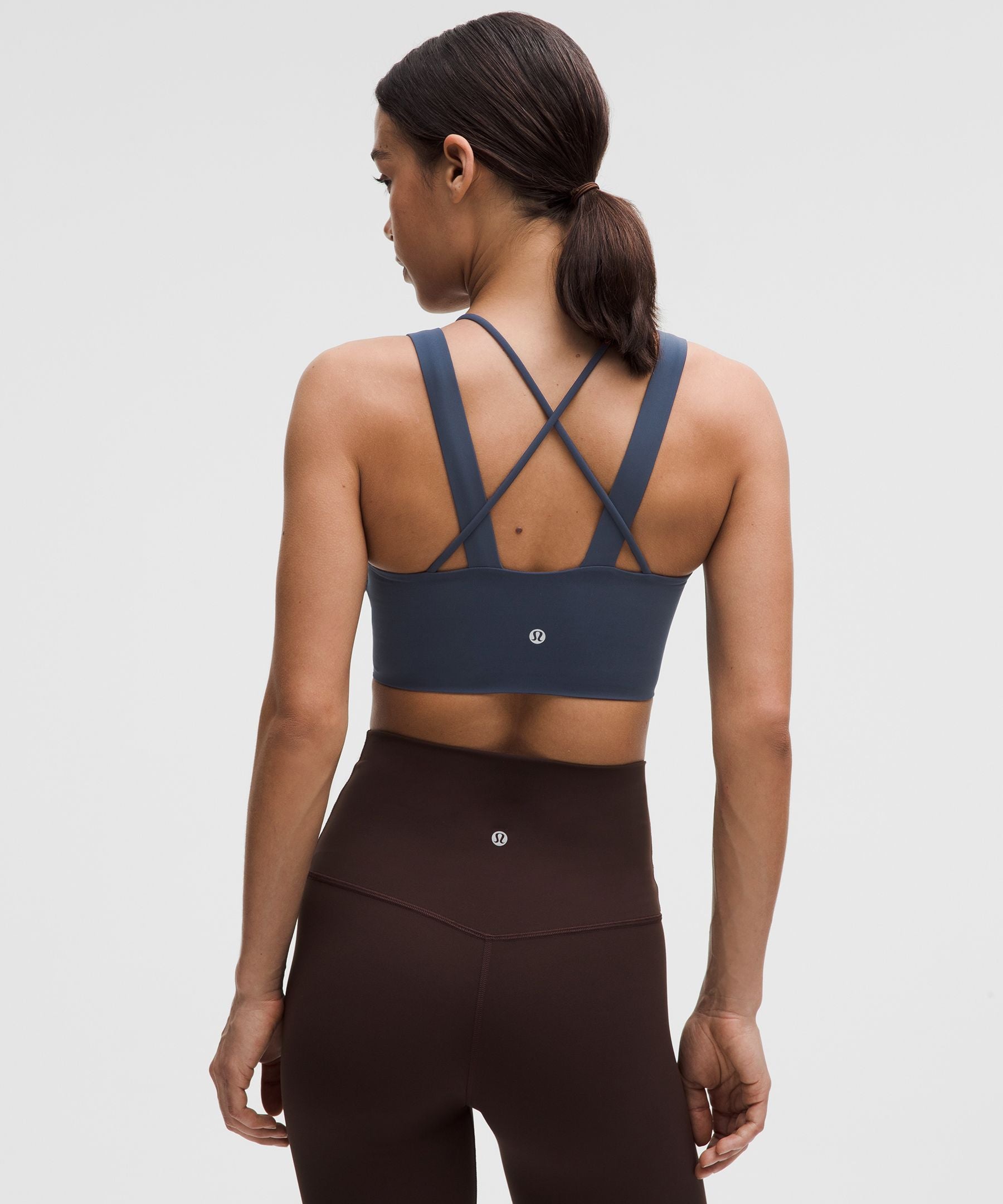 Like a Cloud Longline Bra *Light Support, D/DD Cup