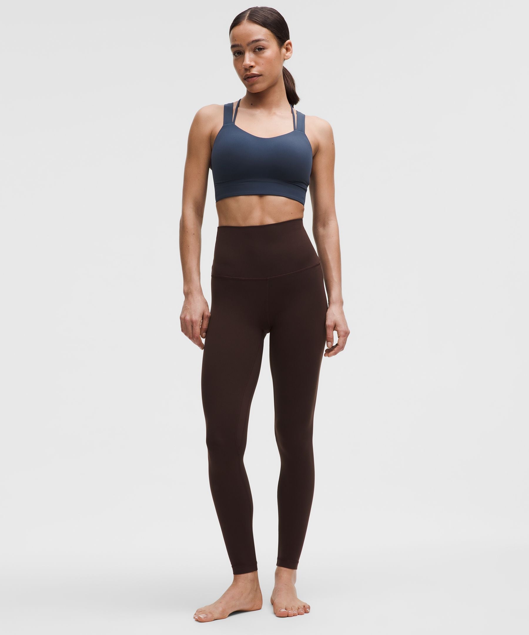 Like a Cloud Longline Bra *Light Support, D/DD Cup