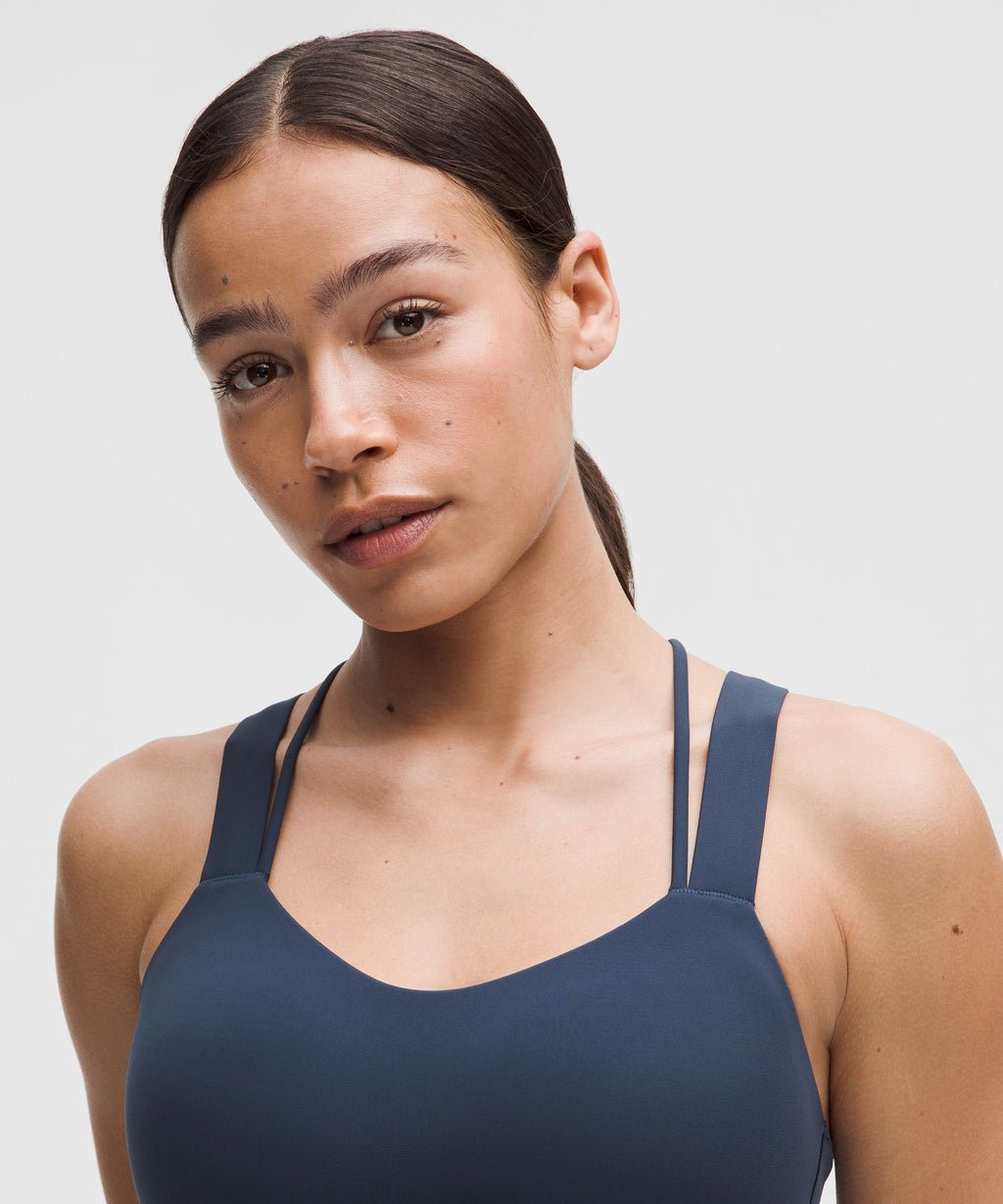 Like a Cloud Longline Bra *Light Support, D/DD Cup