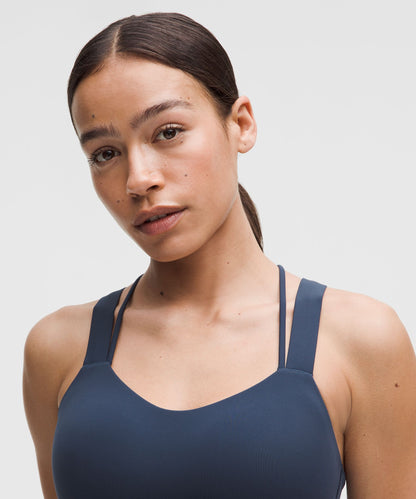 Like a Cloud Longline Bra *Light Support, D/DD Cup