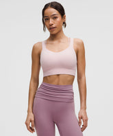 Like a Cloud Longline Bra *Light Support, D/DD Cup