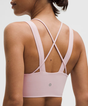 Like a Cloud Longline Bra *Light Support, D/DD Cup