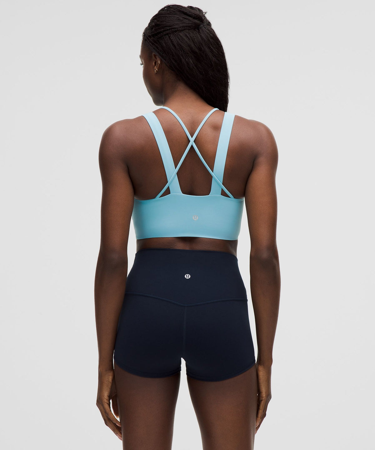 Like a Cloud Longline Bra *Light Support, D/DD Cup