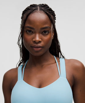 Like a Cloud Longline Bra *Light Support, D/DD Cup