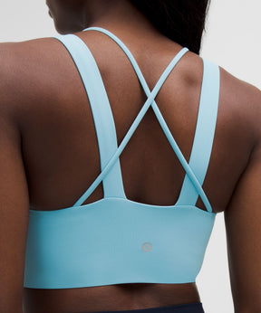 Like a Cloud Longline Bra *Light Support, D/DD Cup