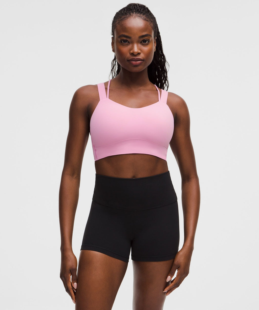 Like a Cloud Longline Bra *Light Support, D/DD Cup