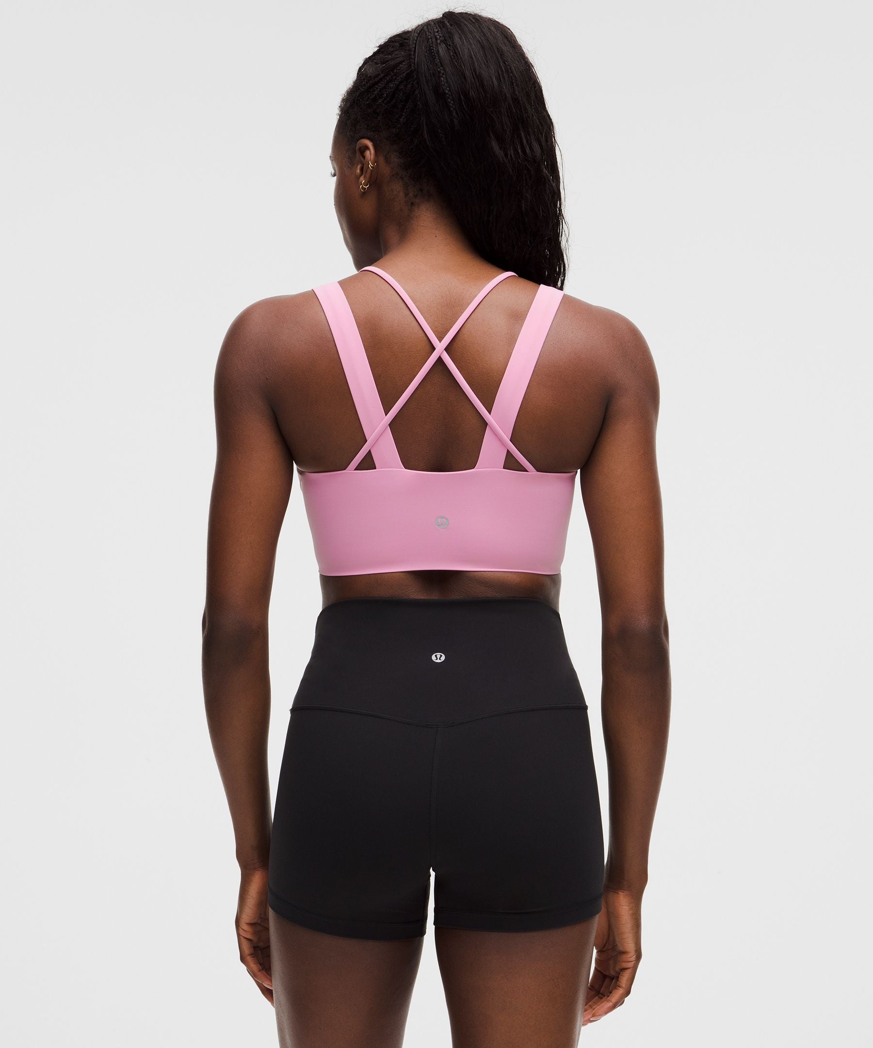 Like a Cloud Longline Bra *Light Support, D/DD Cup