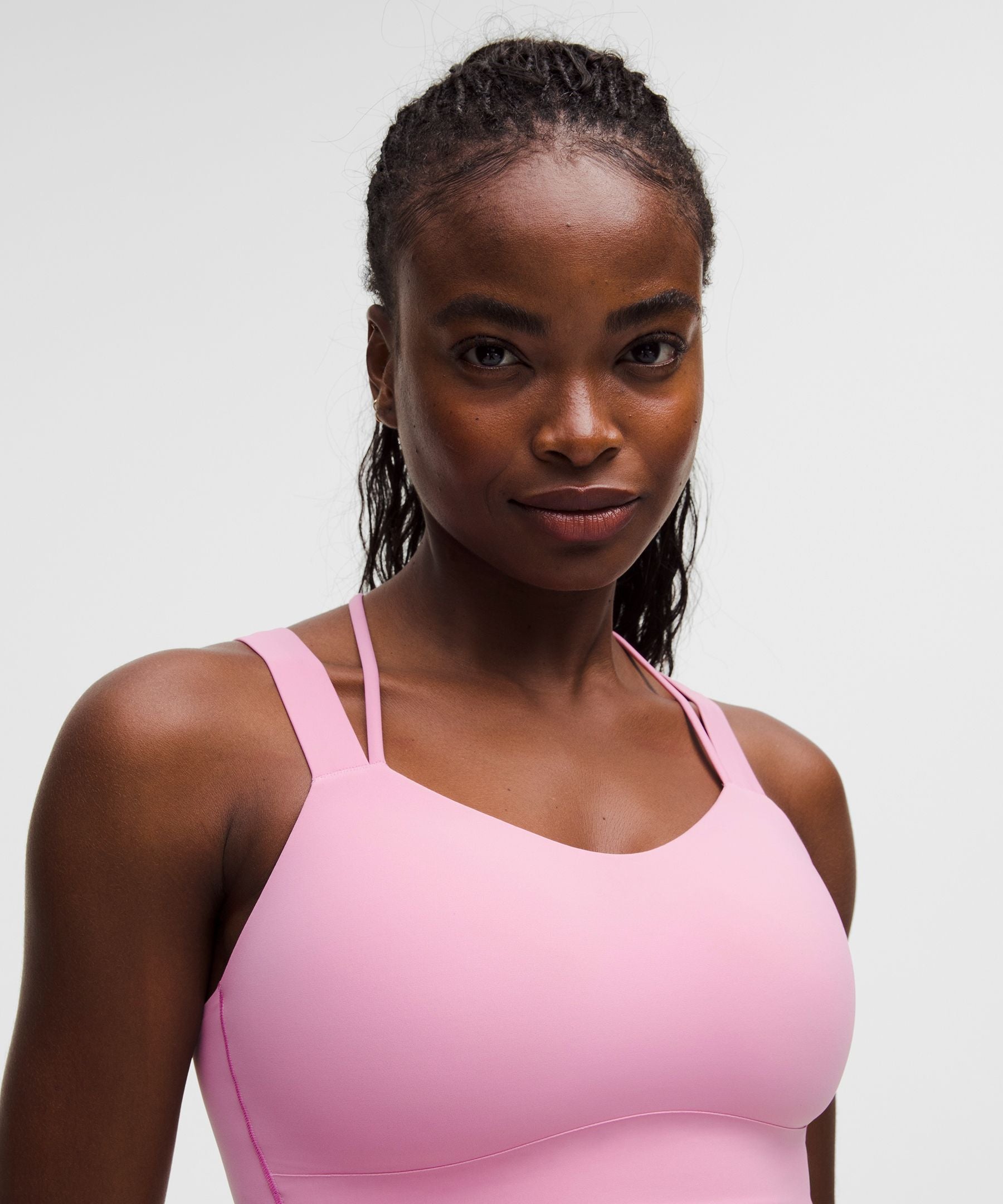 Like a Cloud Longline Bra *Light Support, D/DD Cup