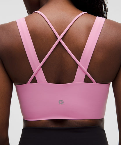 Like a Cloud Longline Bra *Light Support, D/DD Cup
