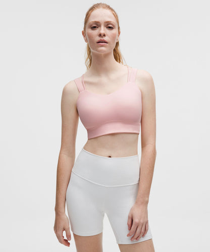 Like a Cloud Longline Bra *Light Support, D/DD Cup