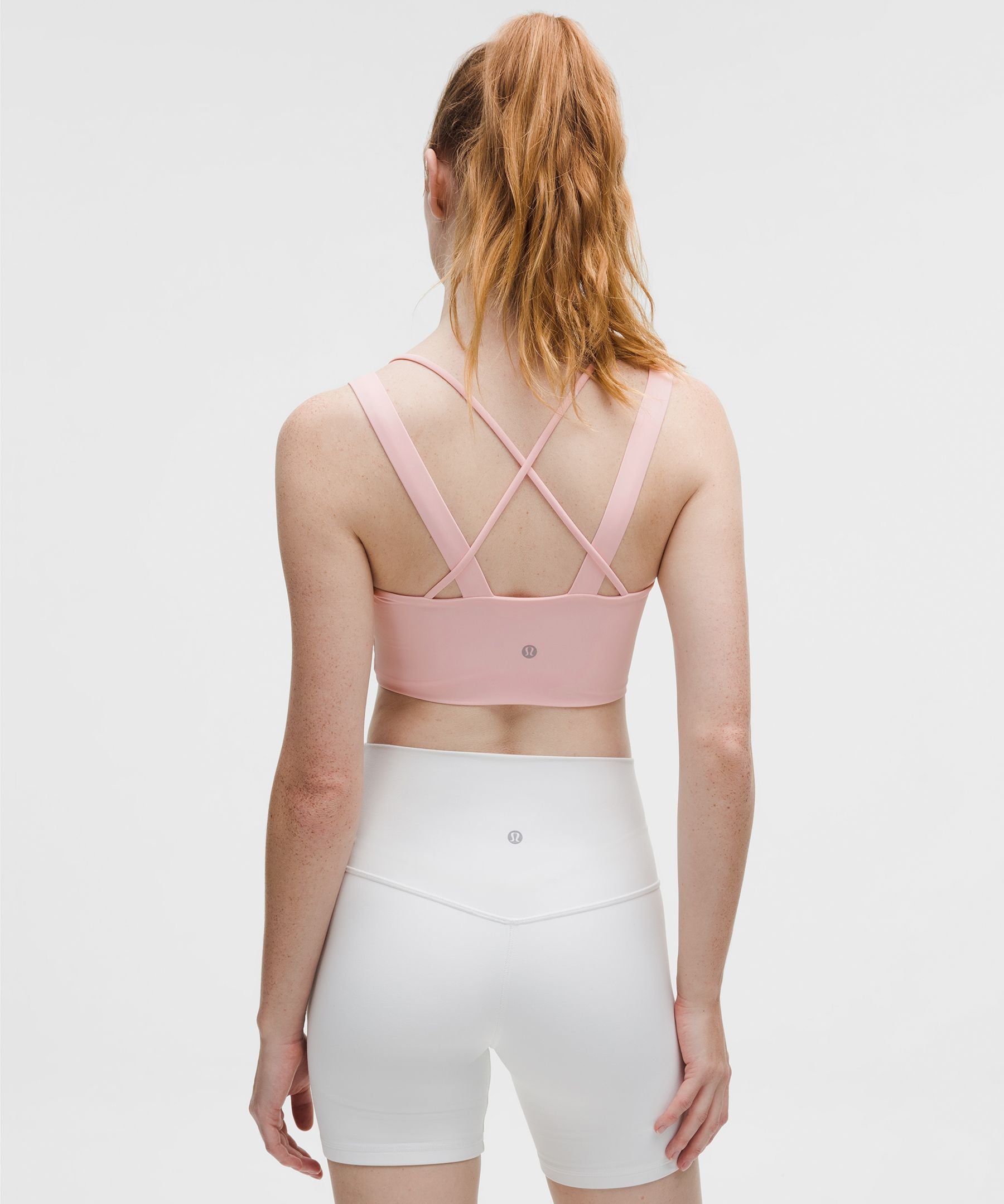 Like a Cloud Longline Bra *Light Support, D/DD Cup