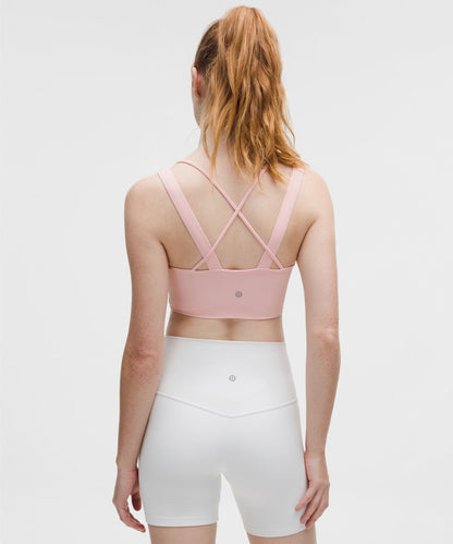 Like a Cloud Longline Bra *Light Support, D/DD Cup
