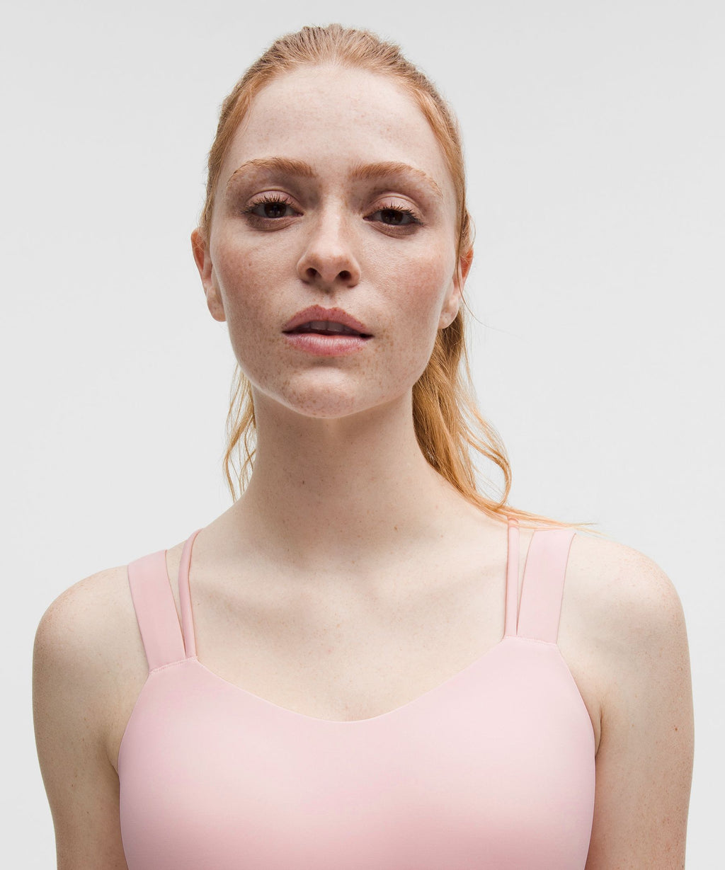 Like a Cloud Longline Bra *Light Support, D/DD Cup