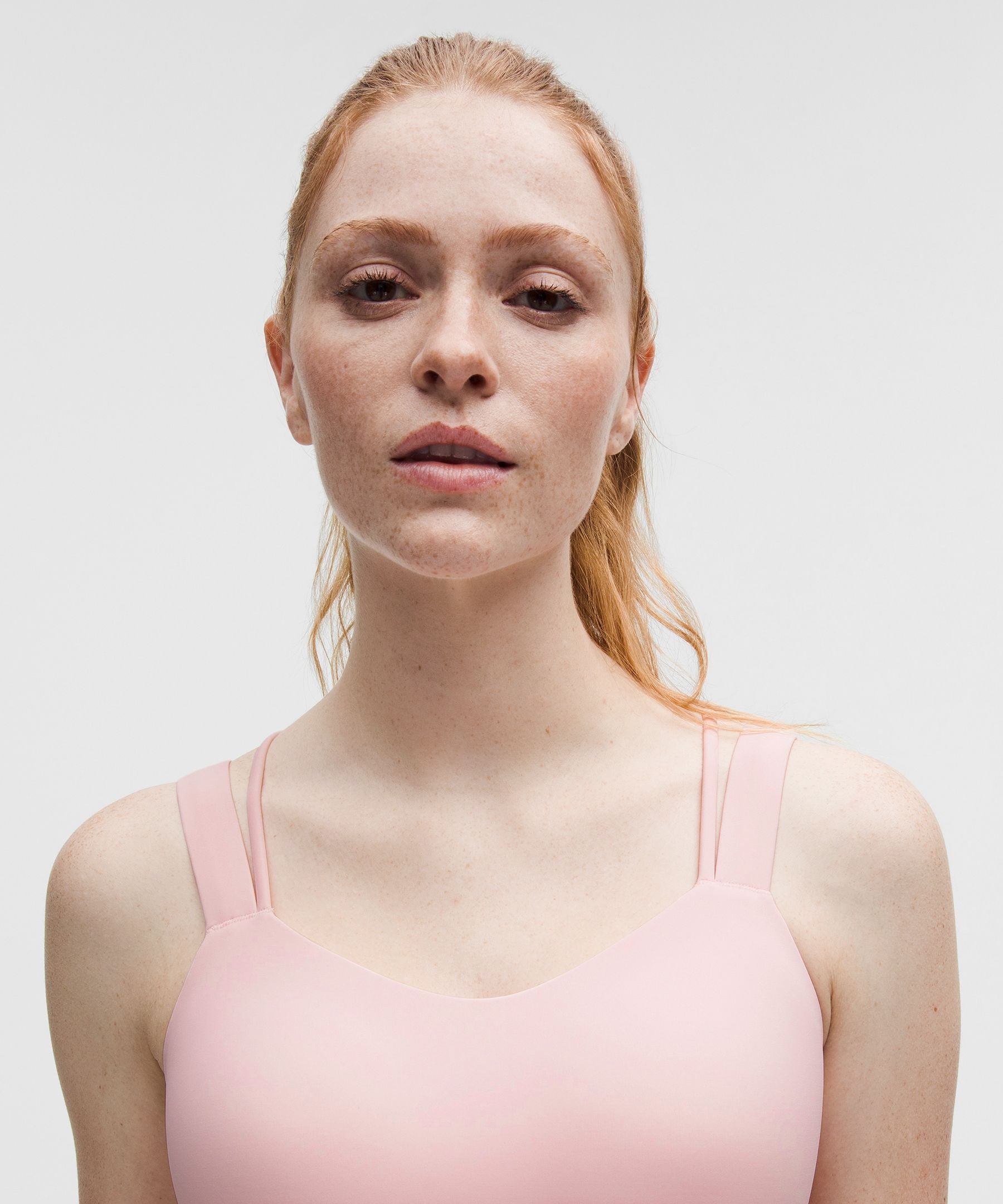 Like a Cloud Longline Bra *Light Support, D/DD Cup