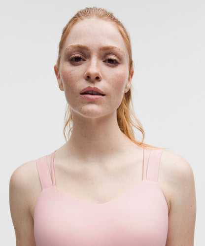Like a Cloud Longline Bra *Light Support, D/DD Cup