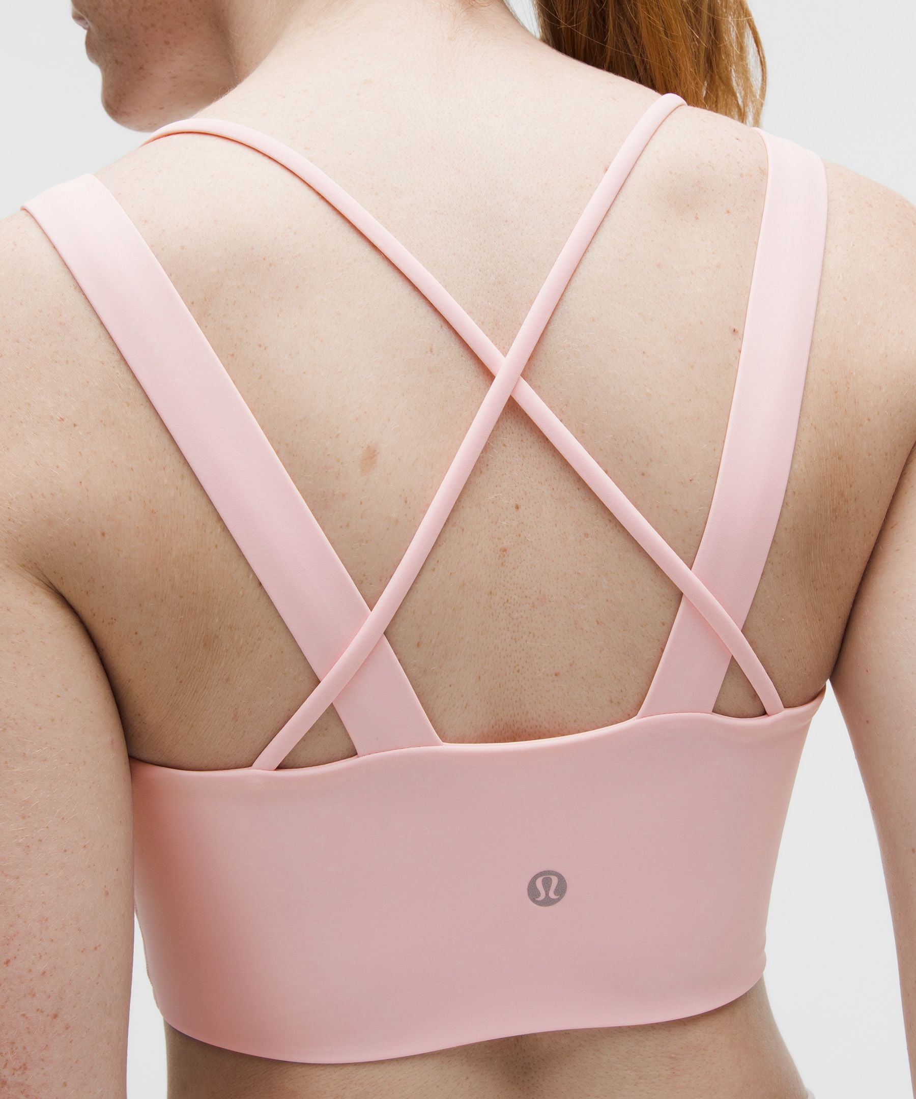 Like a Cloud Longline Bra *Light Support, D/DD Cup