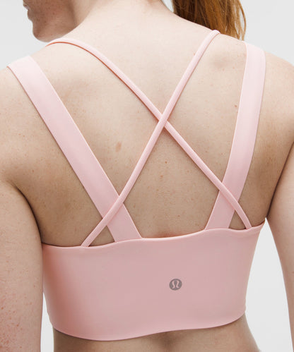 Like a Cloud Longline Bra *Light Support, D/DD Cup