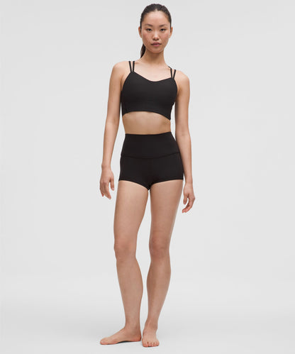 Like a Cloud Ribbed Longline Bra *Light Support, B/C Cup