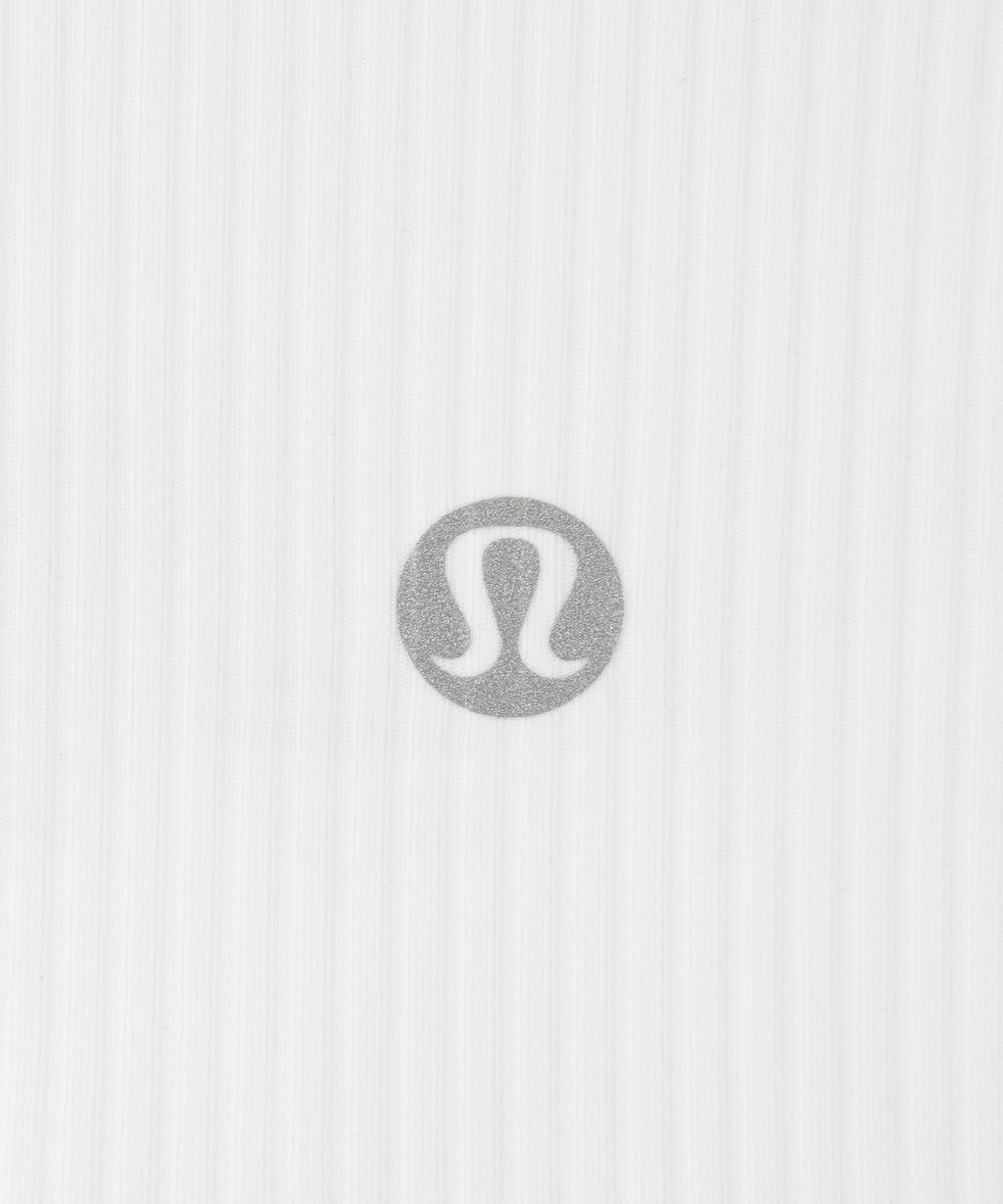 Like a Cloud Ribbed Longline Bra *Light Support, B/C Cup