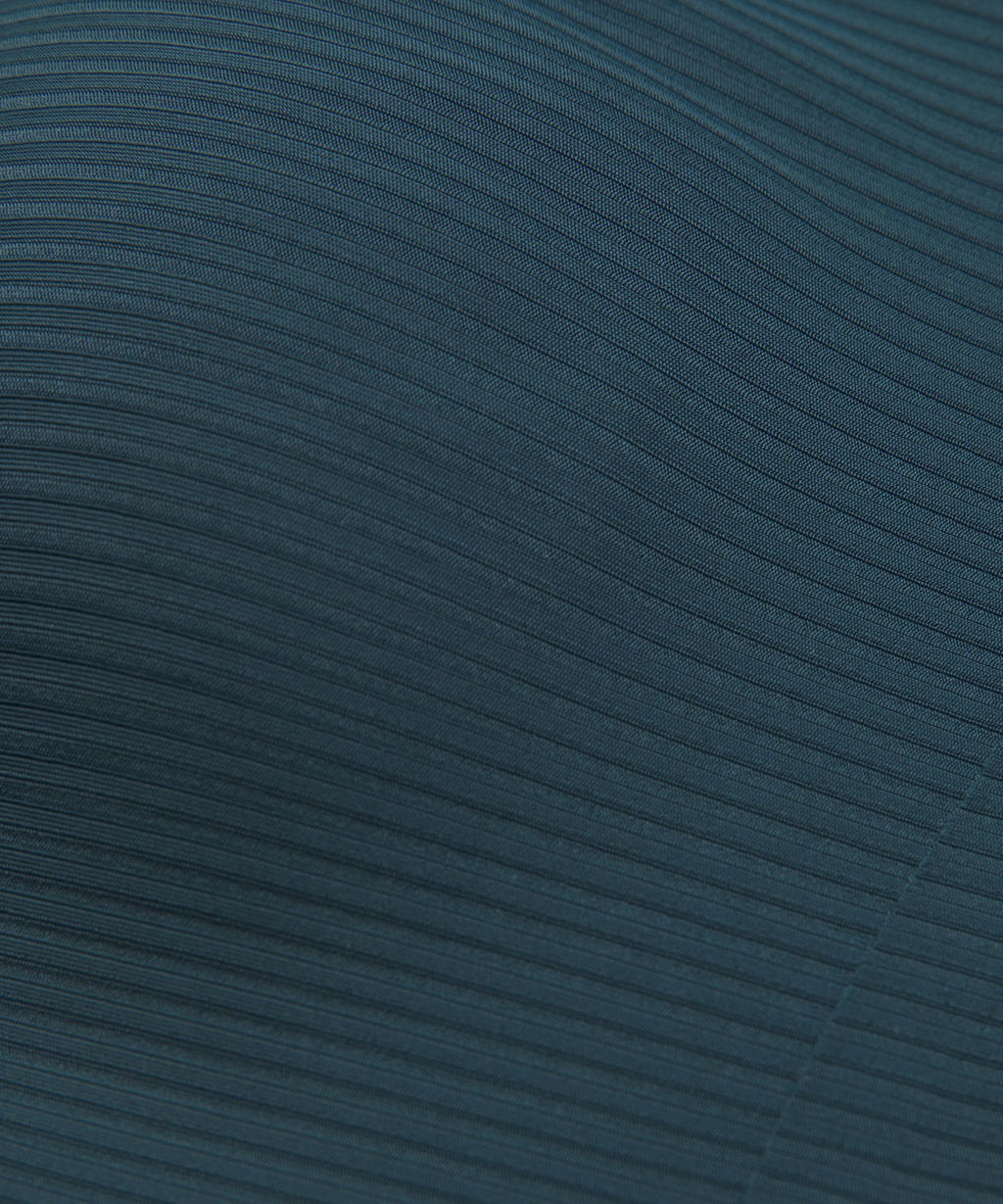 Like a Cloud Ribbed Longline Bra *Light Support, B/C Cup