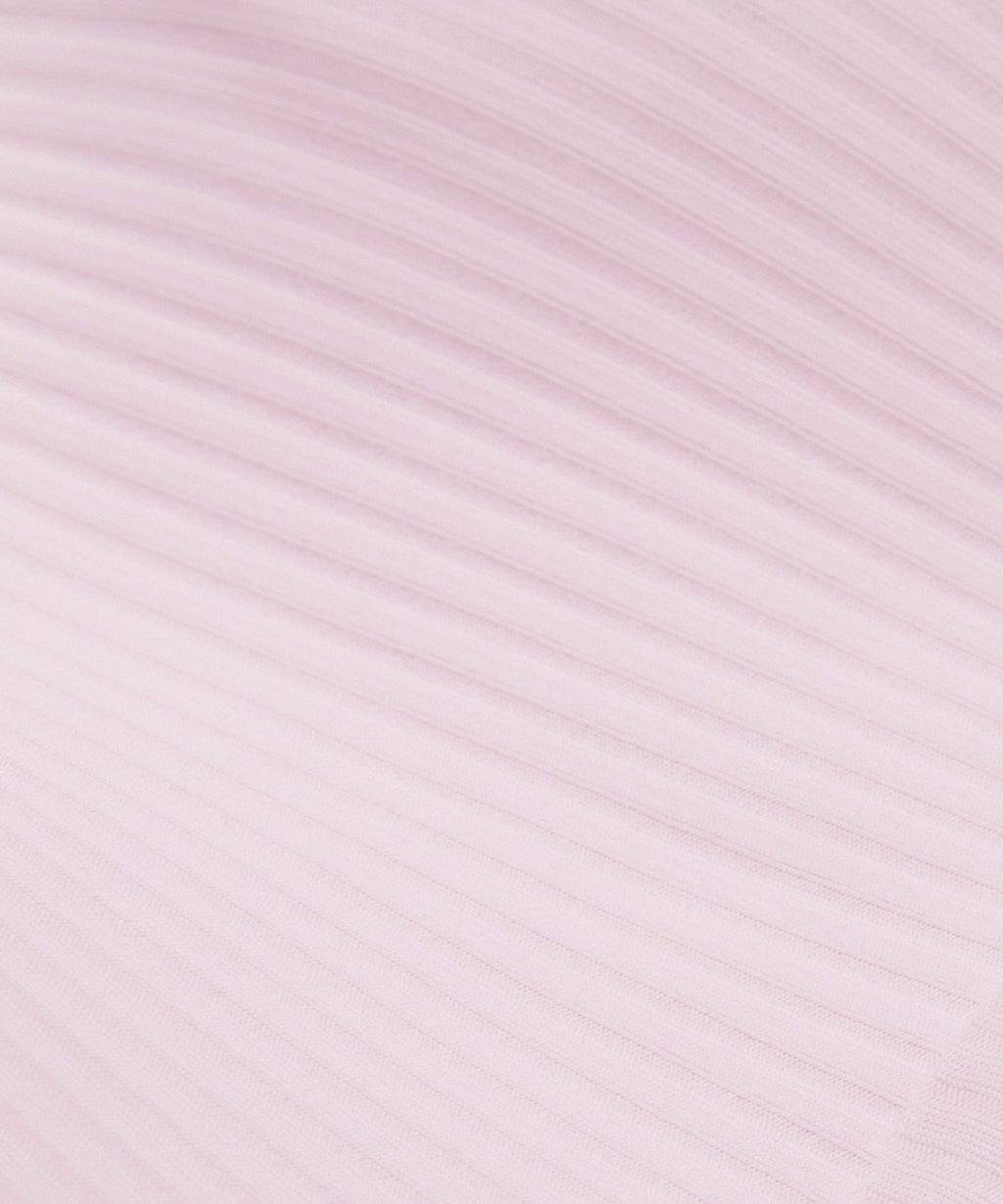 Like a Cloud Ribbed Longline Bra *Light Support, B/C Cup