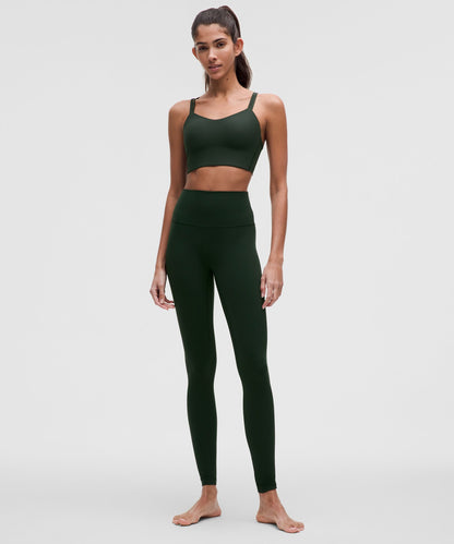 Like a Cloud Ribbed Longline Bra *Light Support, B/C Cup