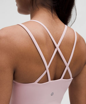 Like a Cloud Ribbed Longline Bra *Light Support, B/C Cup