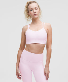 Like a Cloud Ribbed Longline Bra *Light Support, B/C Cup