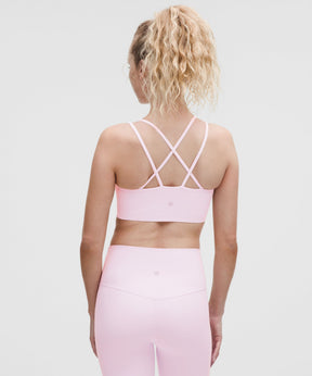 Like a Cloud Ribbed Longline Bra *Light Support, B/C Cup