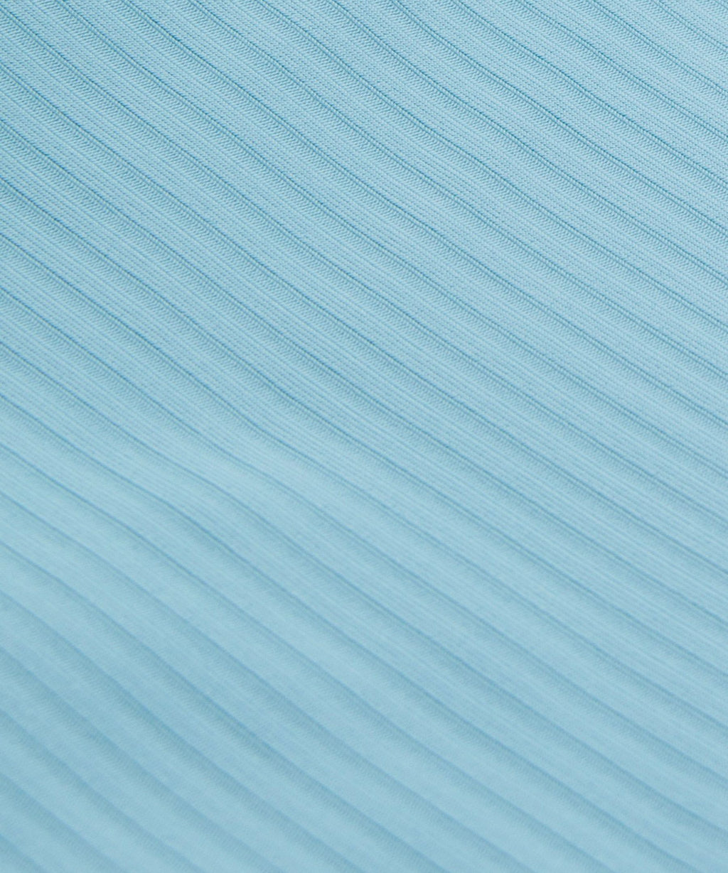 Like a Cloud Ribbed Longline Bra *Light Support, B/C Cup