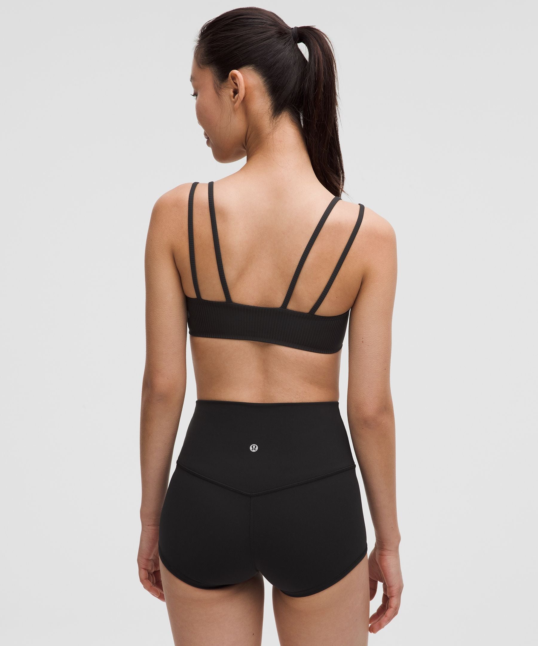 Like a Cloud Ribbed Bra *Light Support, B/C Cup