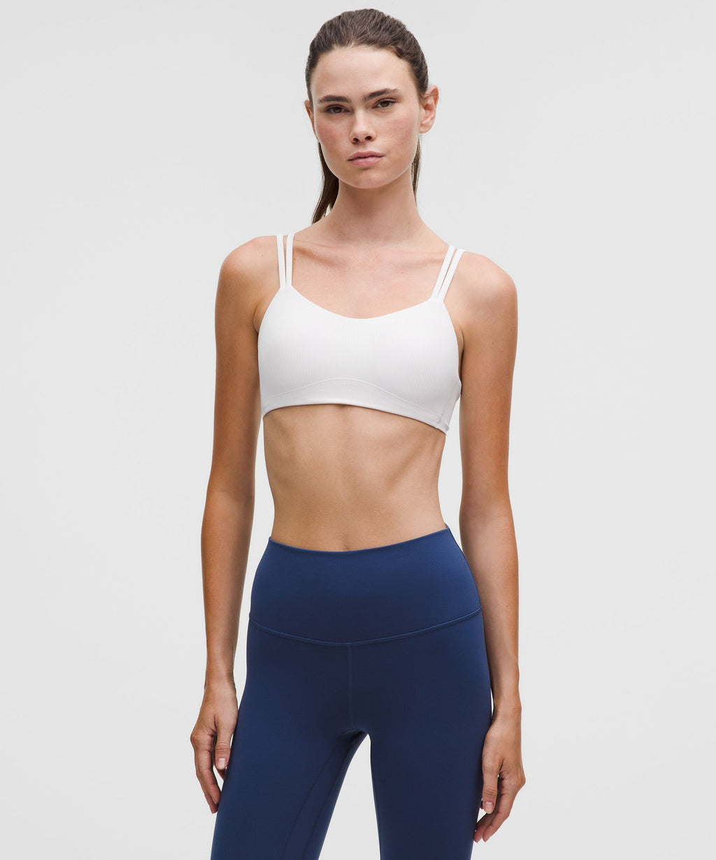 Like a Cloud Ribbed Bra *Light Support, B/C Cup