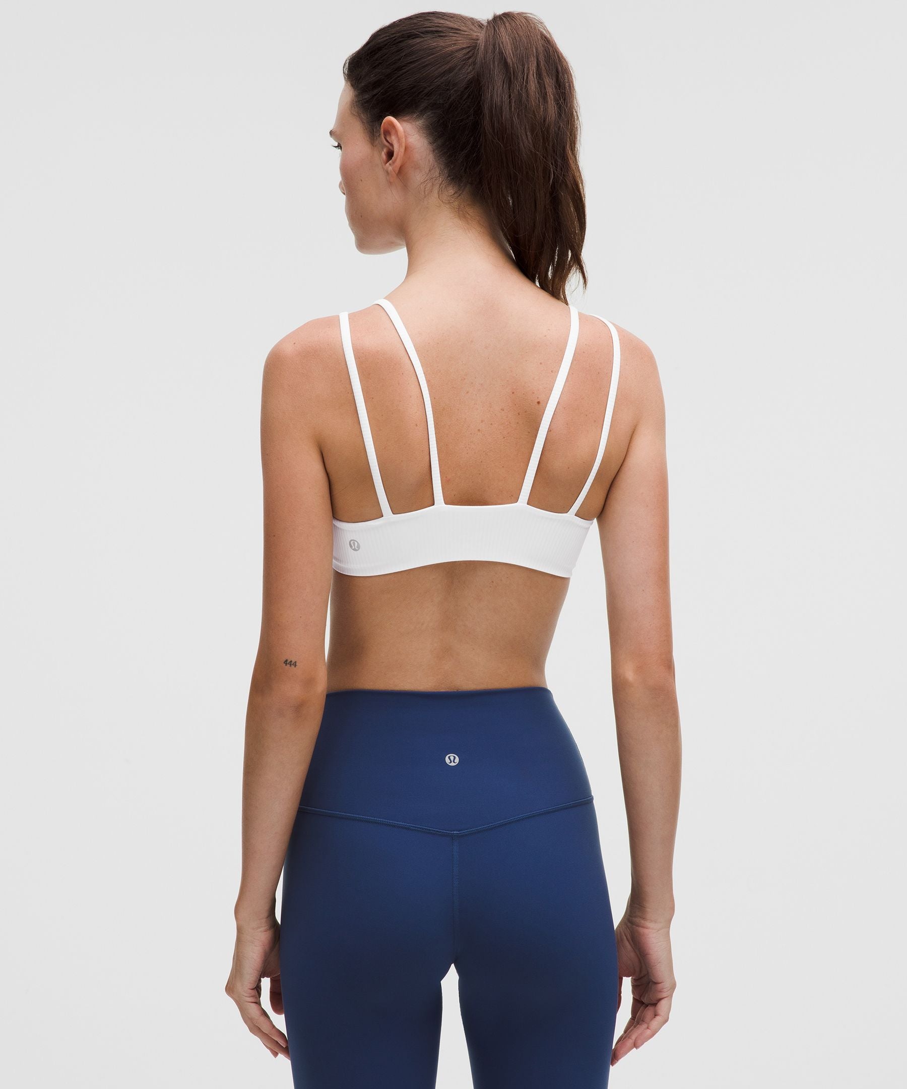 Like a Cloud Ribbed Bra *Light Support, B/C Cup