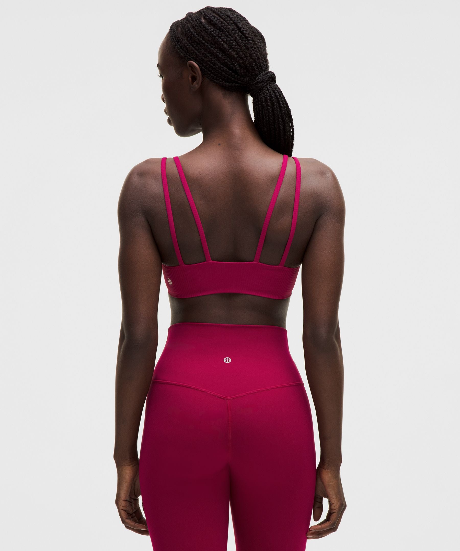 Like a Cloud Ribbed Bra *Light Support, B/C Cup