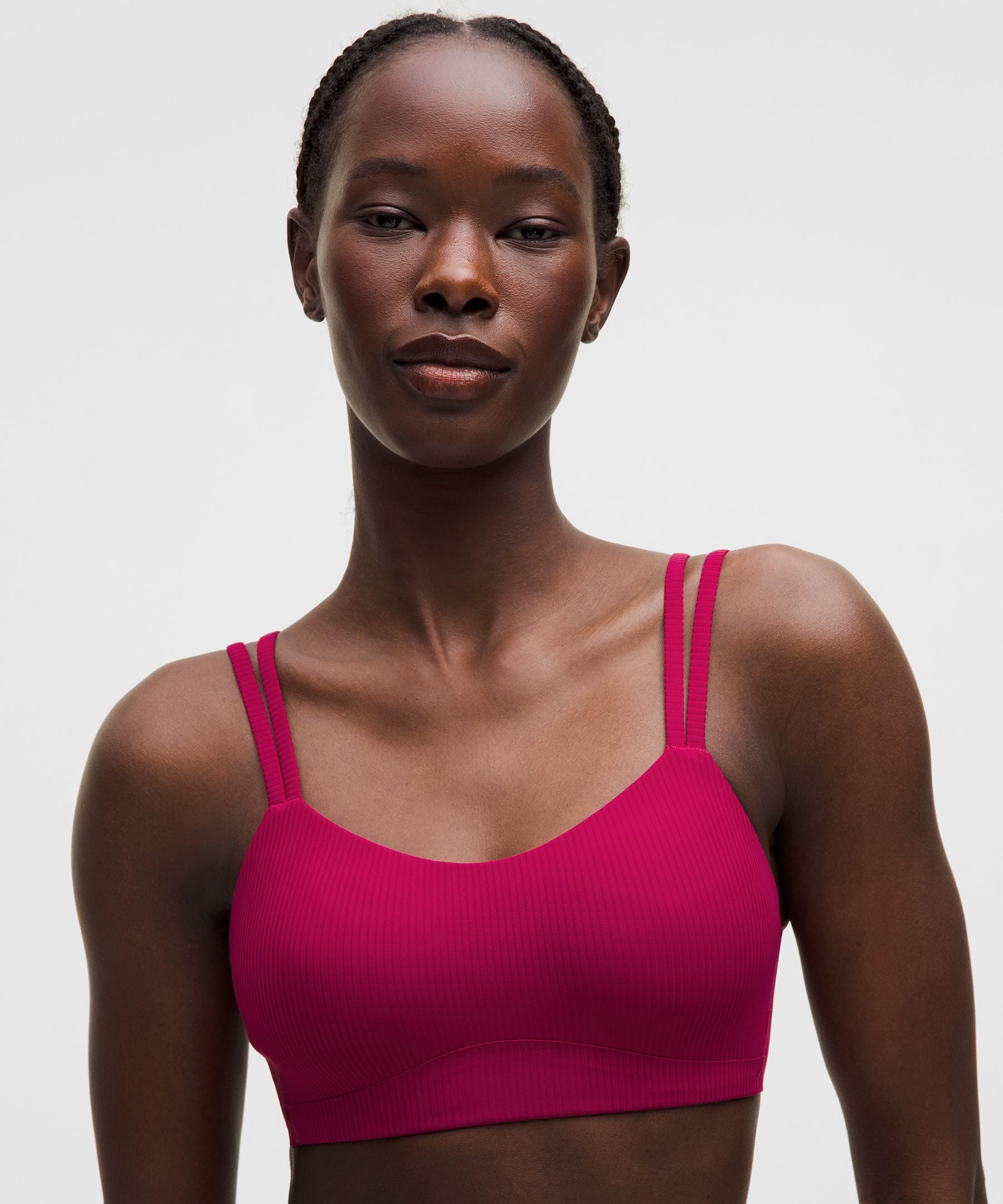 Like a Cloud Ribbed Bra *Light Support, B/C Cup