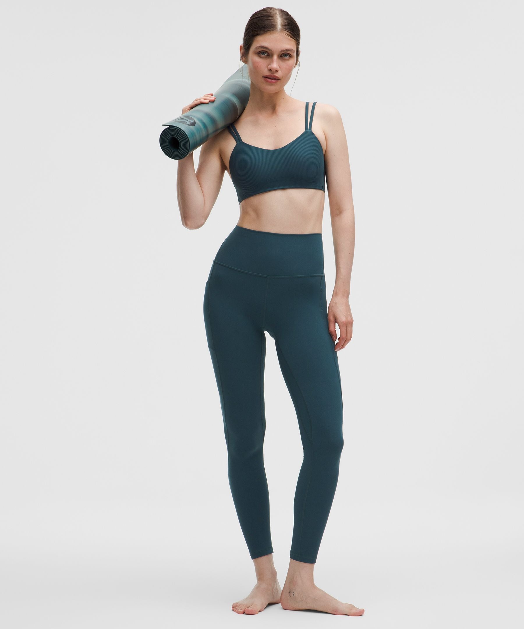 Like a Cloud Ribbed Bra *Light Support, B/C Cup