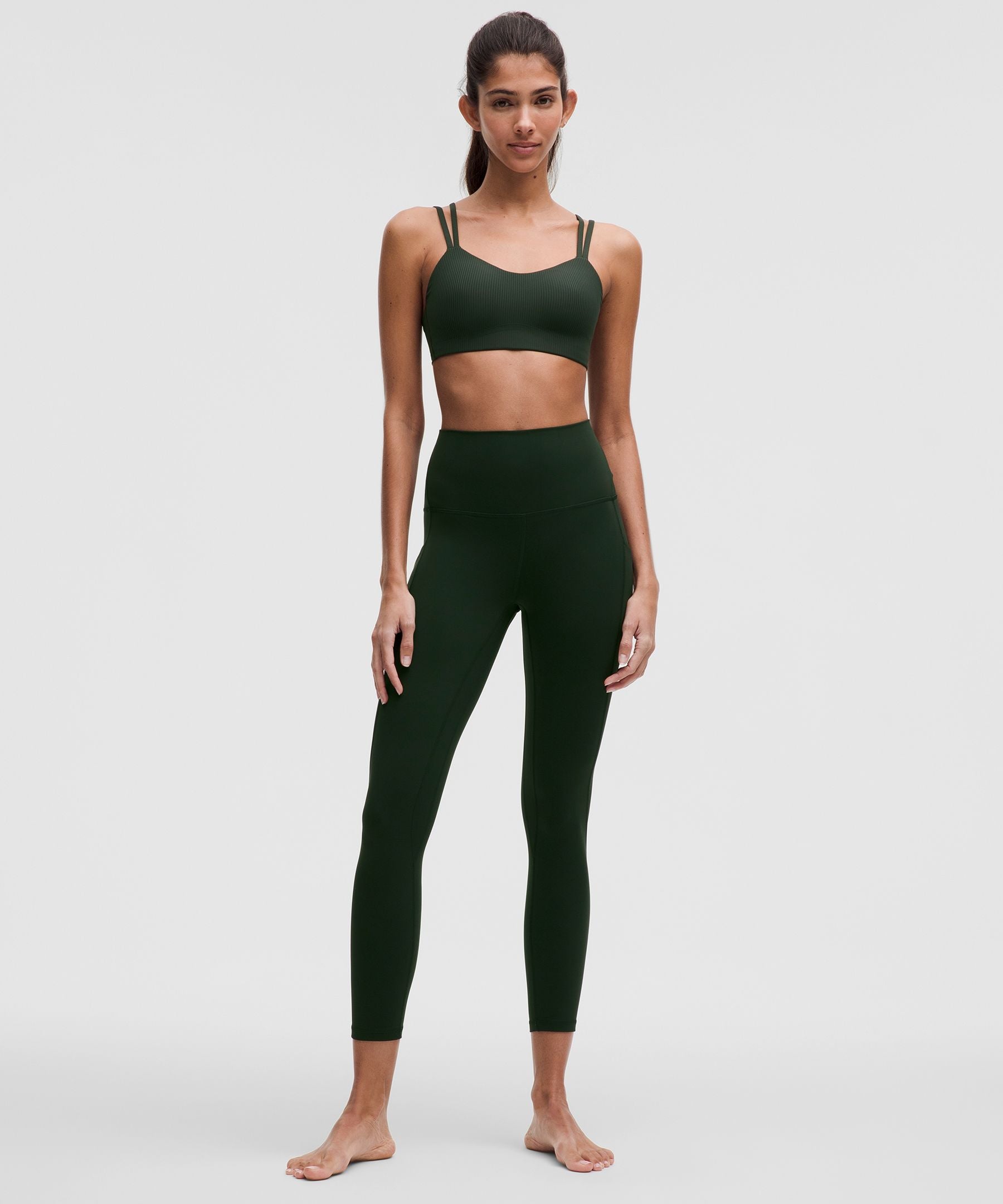 Like a Cloud Ribbed Bra *Light Support, B/C Cup