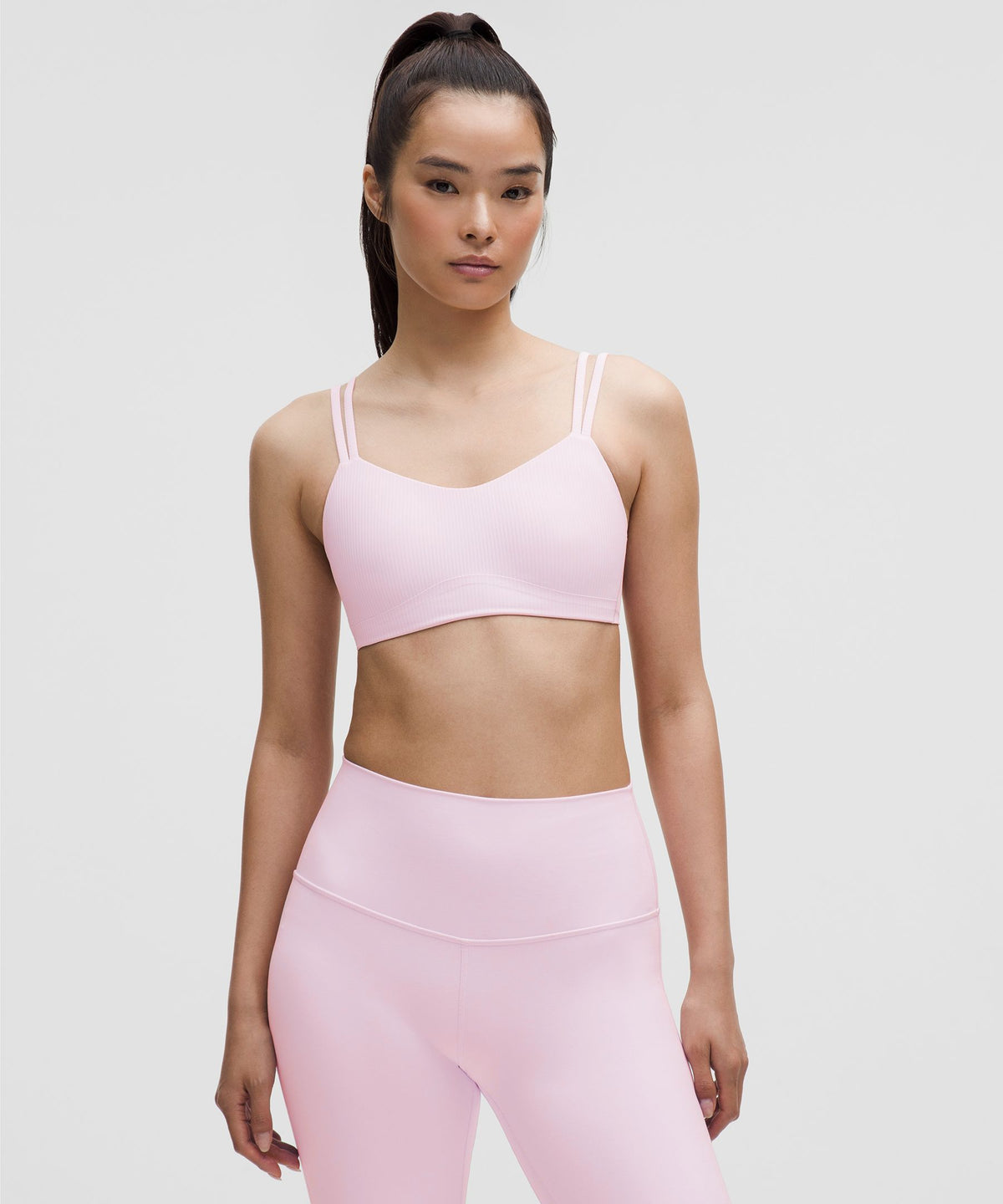 Like a Cloud Ribbed Bra *Light Support, B/C Cup