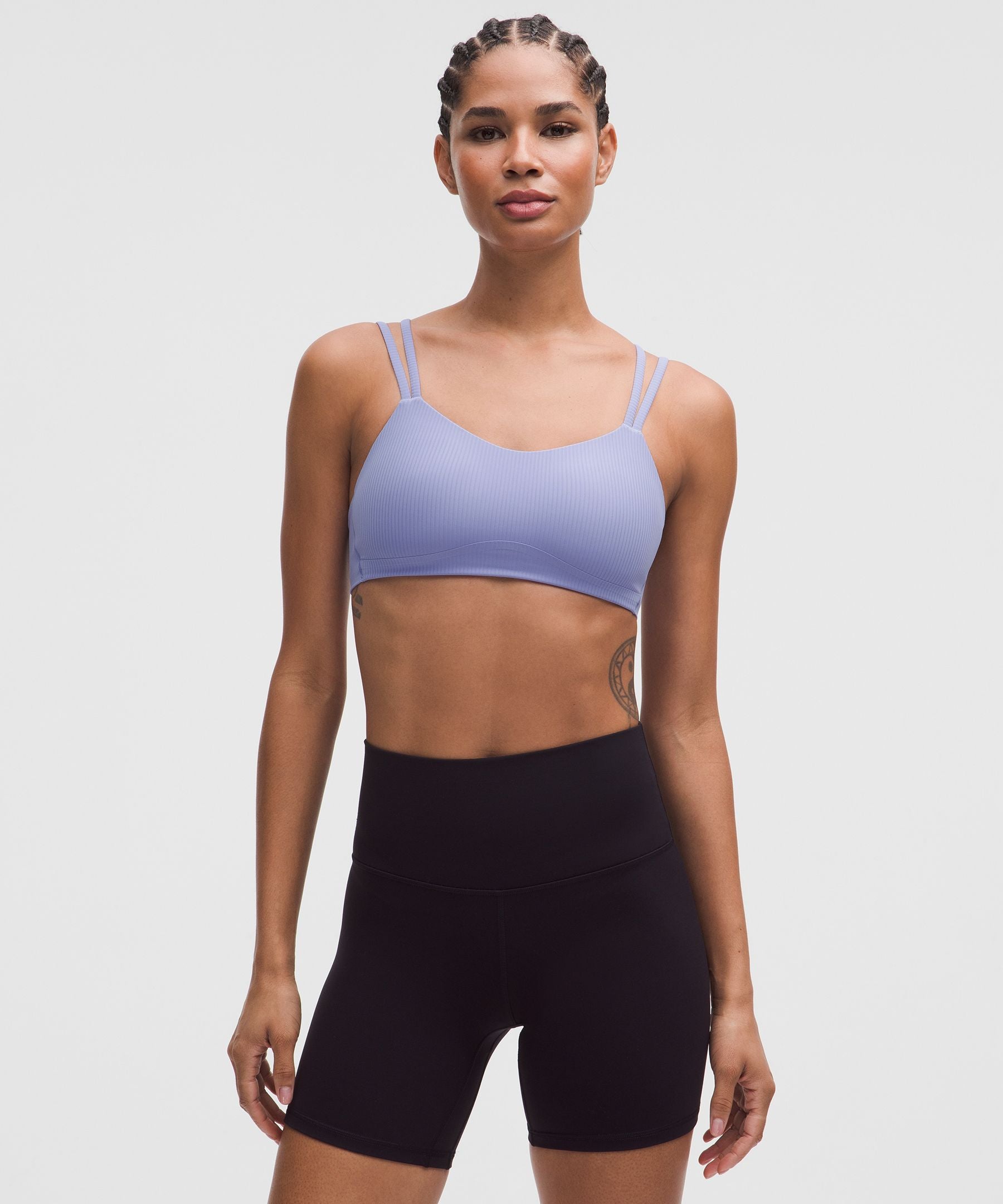 Like a Cloud Ribbed Bra *Light Support, B/C Cup