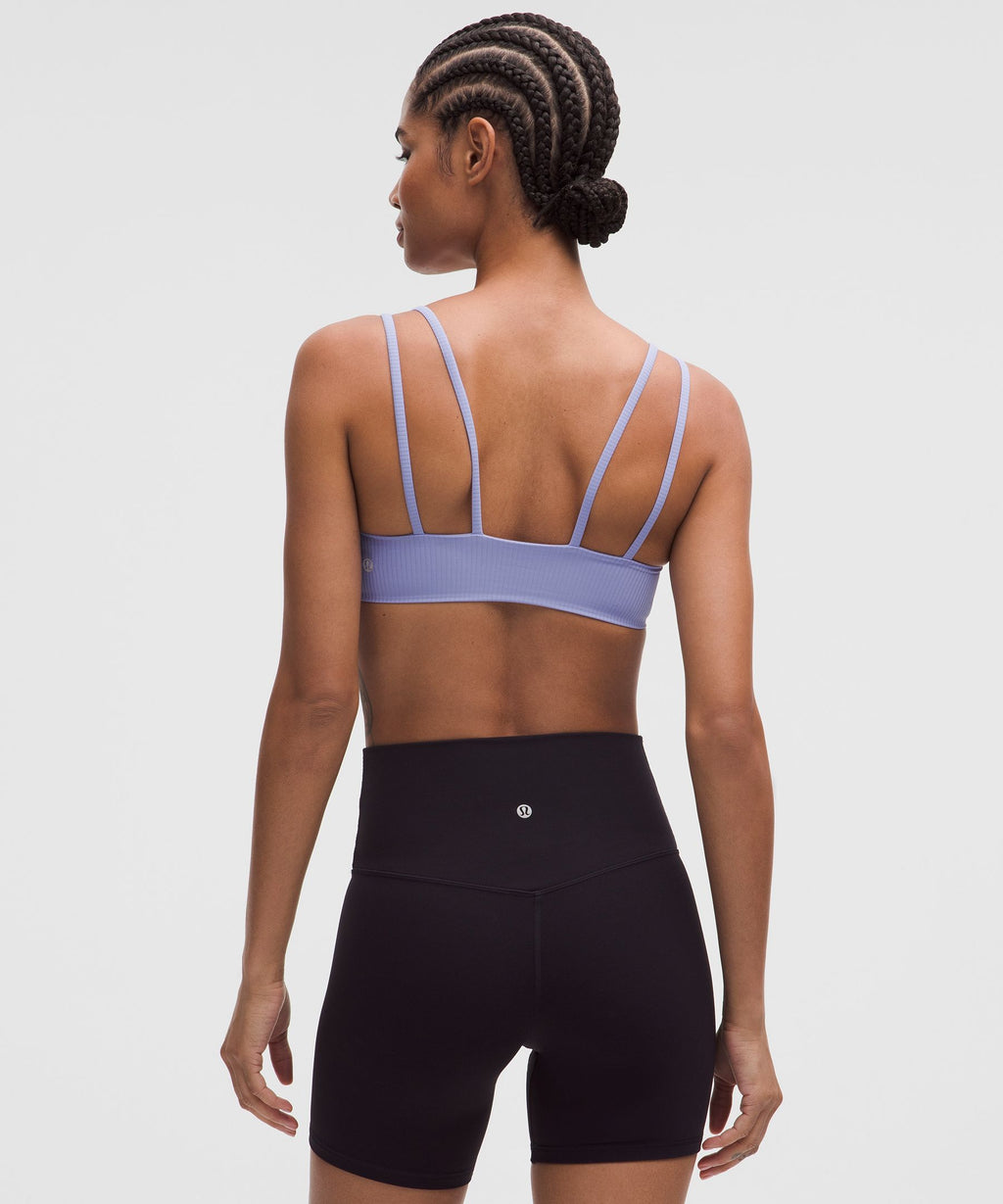 Like a Cloud Ribbed Bra *Light Support, B/C Cup