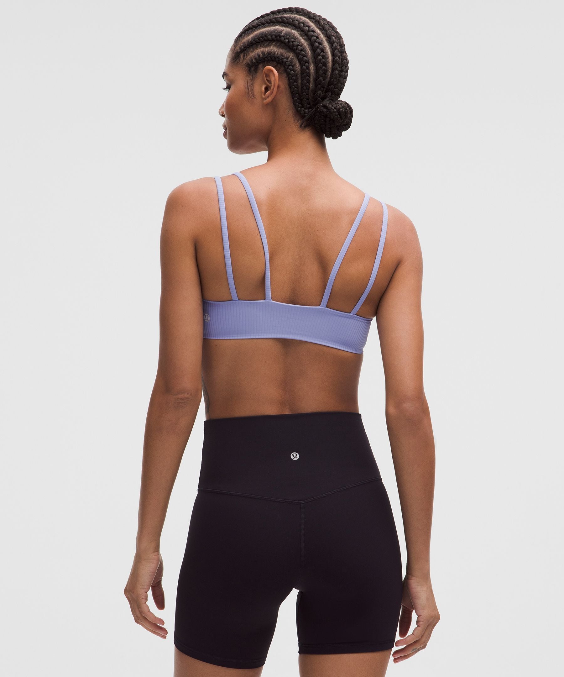 Like a Cloud Ribbed Bra *Light Support, B/C Cup