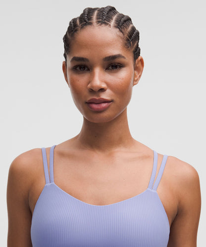 Like a Cloud Ribbed Bra *Light Support, B/C Cup