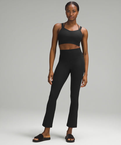 Like a Cloud Ribbed Longline Bra *Light Support, D/DD Cup