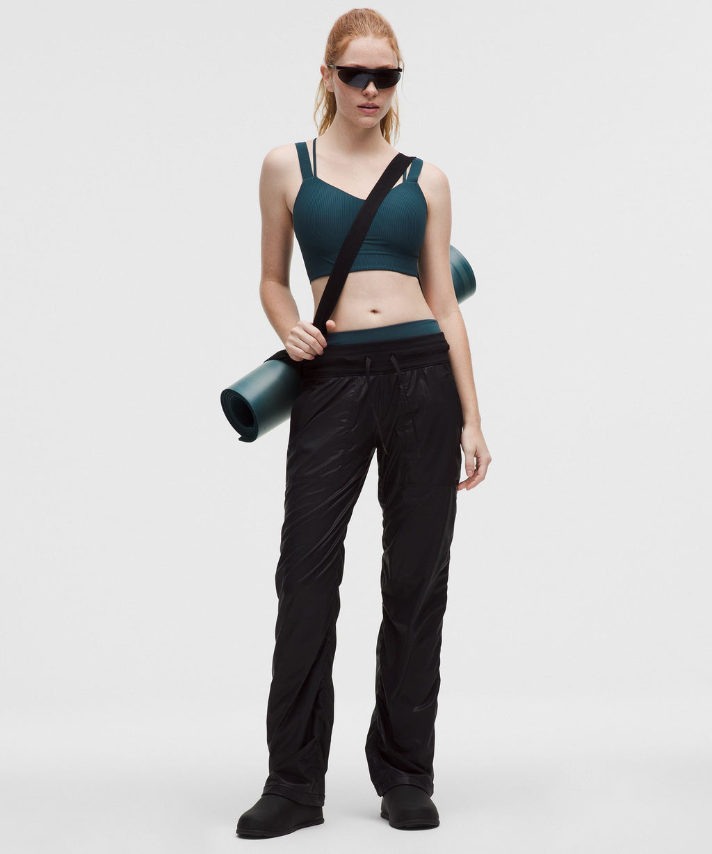 Like a Cloud Ribbed Longline Bra *Light Support, D/DD Cup