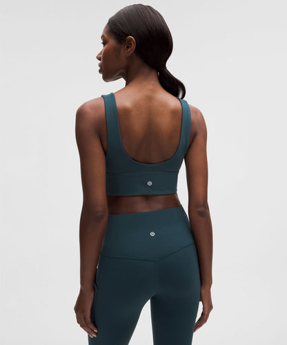 lululemon Align™ V-Neck Bra *Light Support, A/B Cup