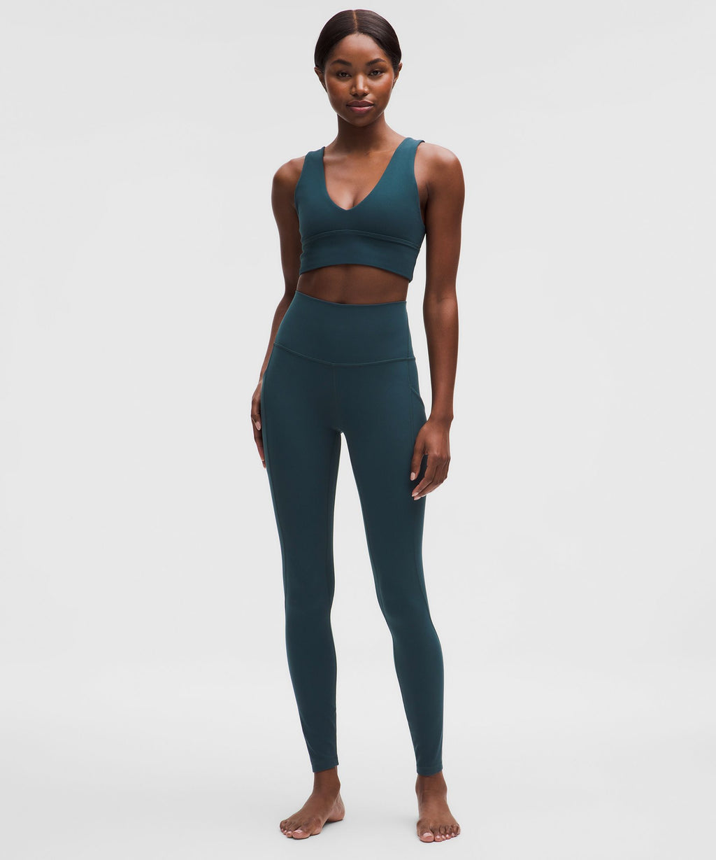 lululemon Align™ V-Neck Bra *Light Support, A/B Cup