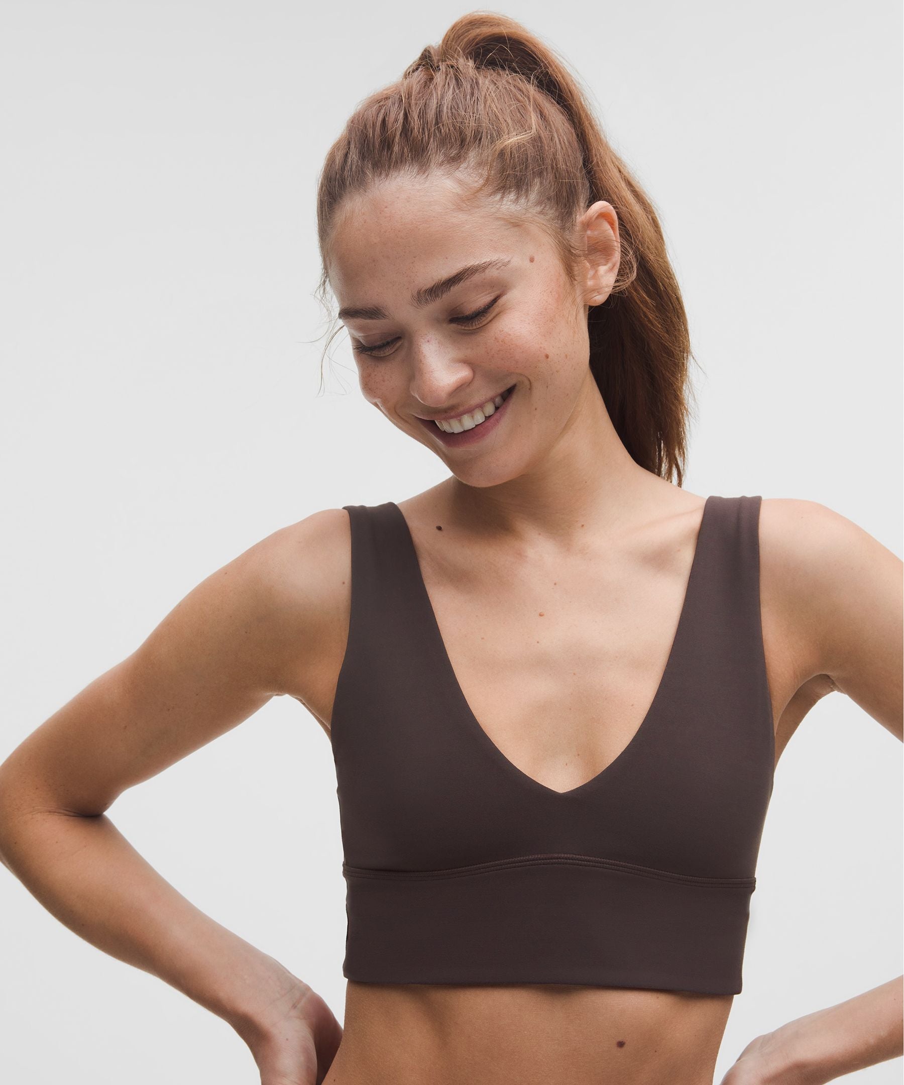 lululemon Align™ V-Neck Bra *Light Support, A/B Cup