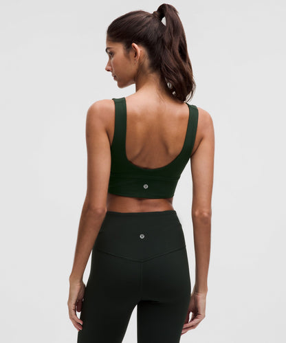 lululemon Align™ V-Neck Bra *Light Support, A/B Cup